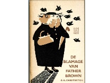 De blamage van Father Brown (1961)