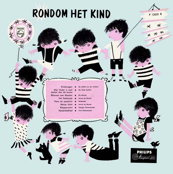 1956-Rondom het kind