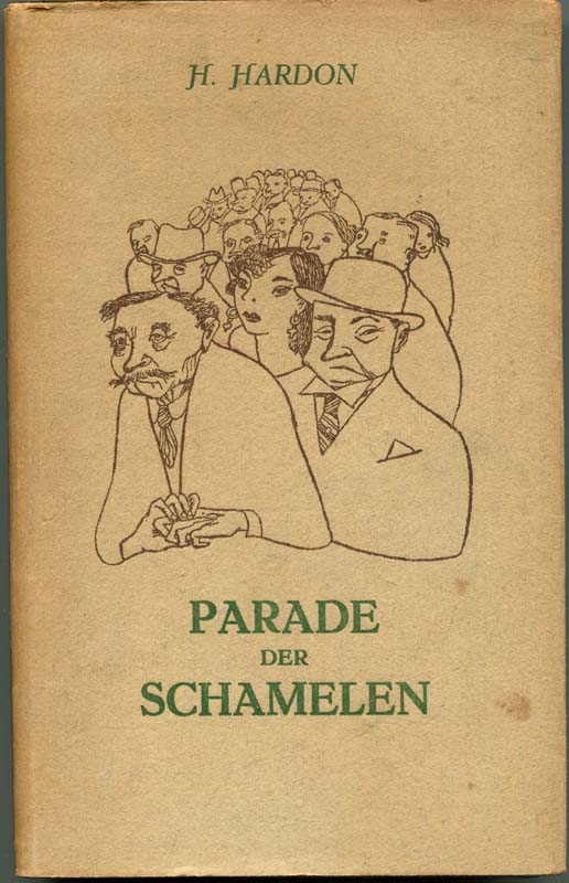 1947-Parade der schamelen