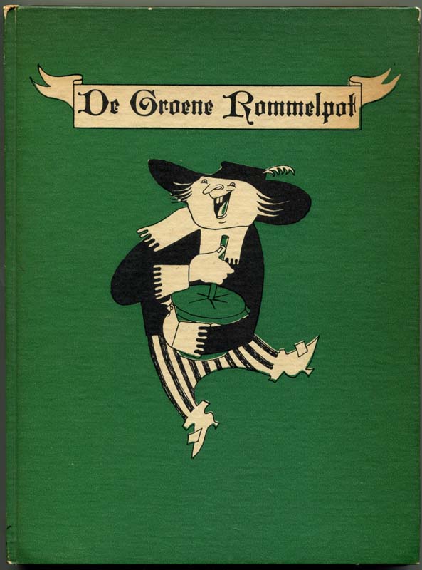 1949-Groene rommelpot