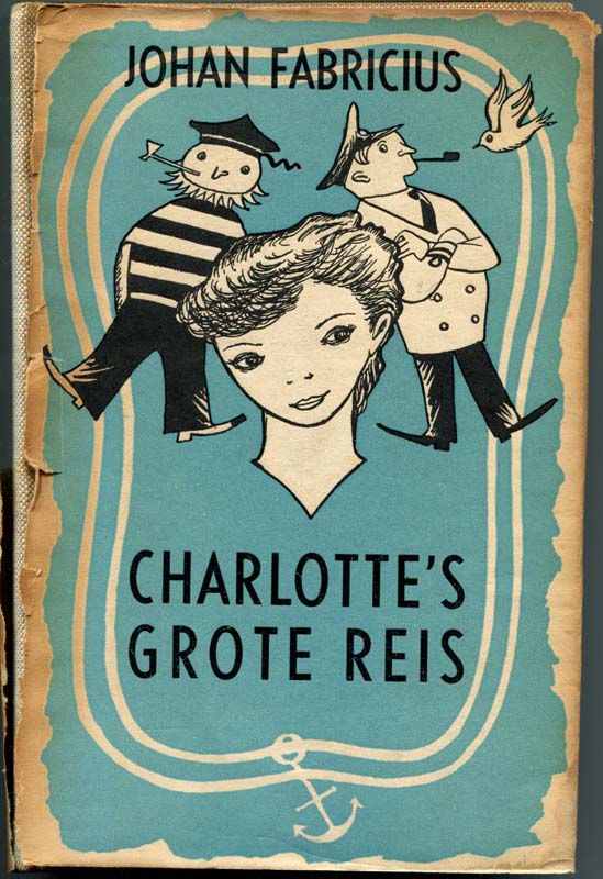 1950-Charlotte's grote reis