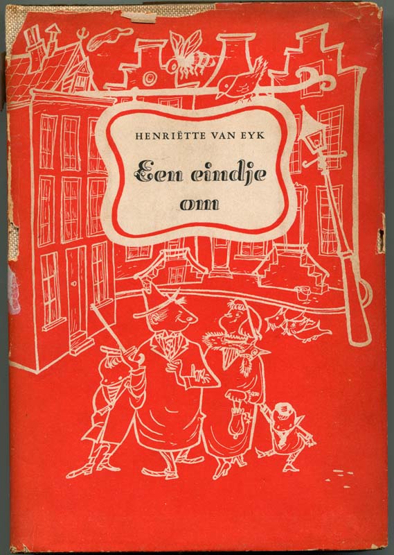 1951-Eindje om, Een