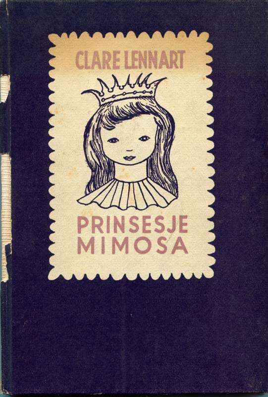 1951-Prinsesje Mimosa