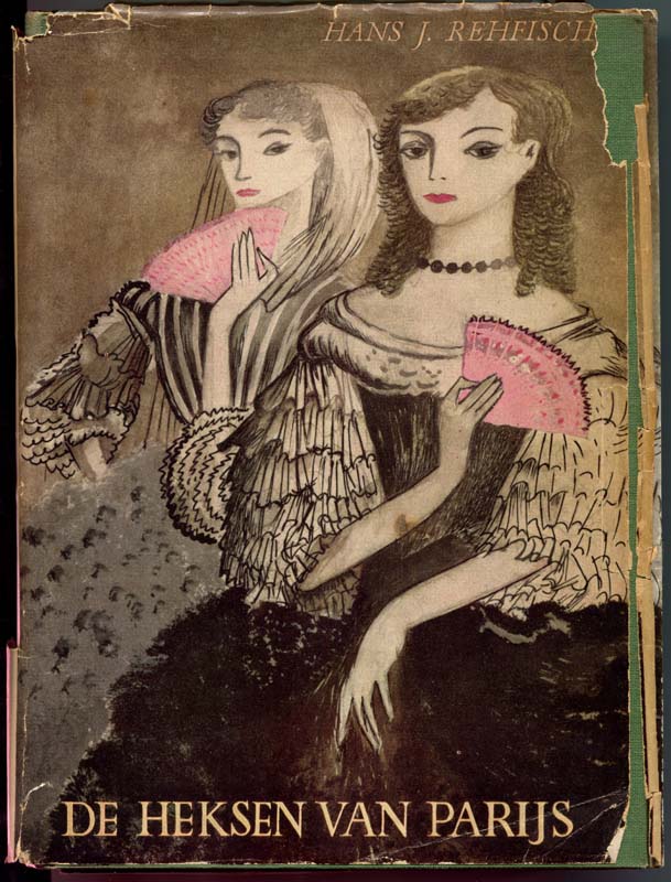 1952-Heksen van Parijs