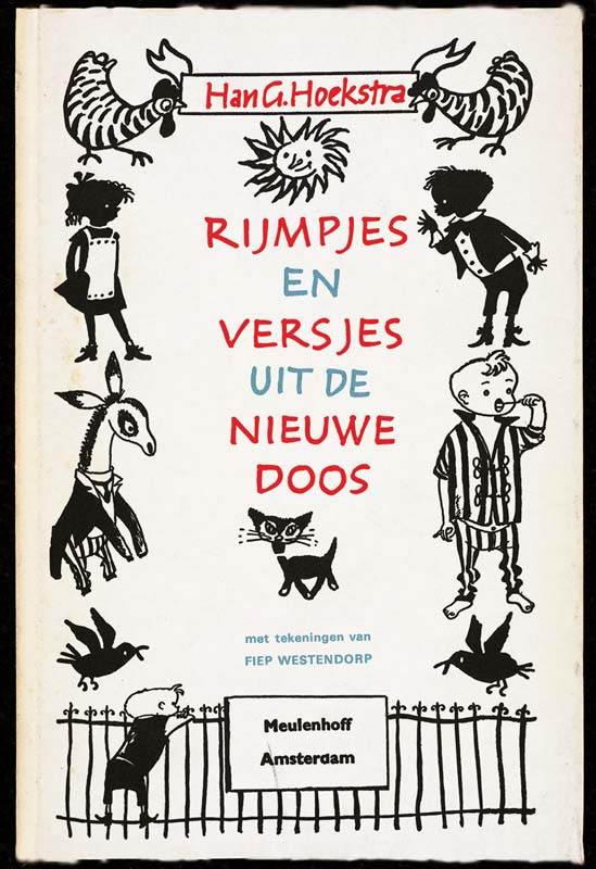 1952-Rijmpjes en versjes uit de nieuwe doos