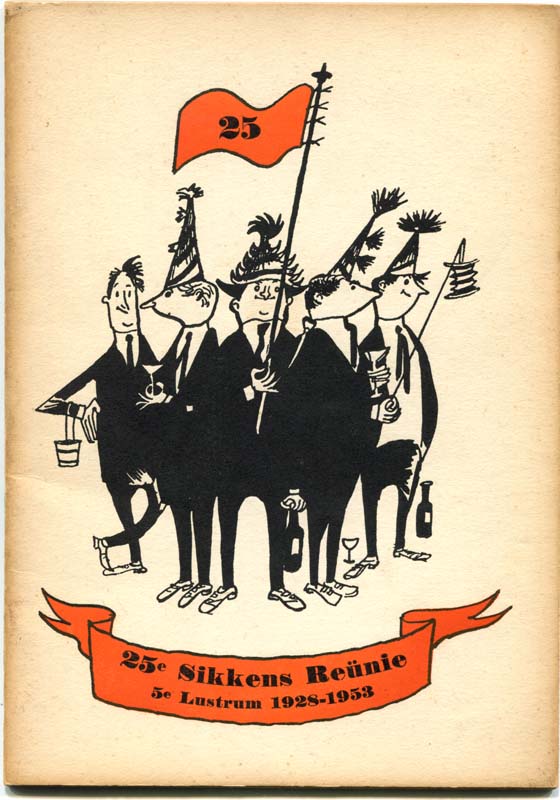 1953-25e Sikkens Reunie