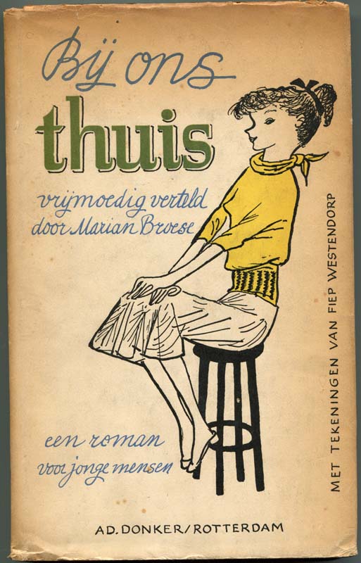 1953-Bij ons thuis