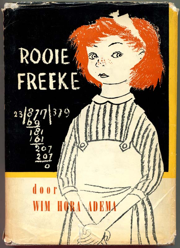 1953-Rooie Freeke