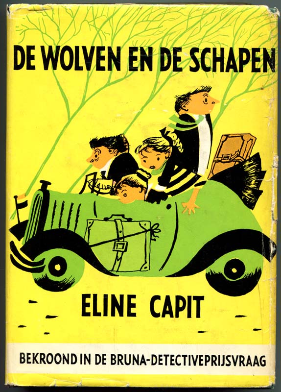 1953-Wolven en de schapen