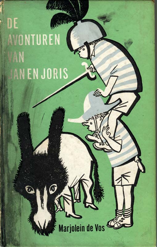 1954-Avonturen van Jan en Joris, De