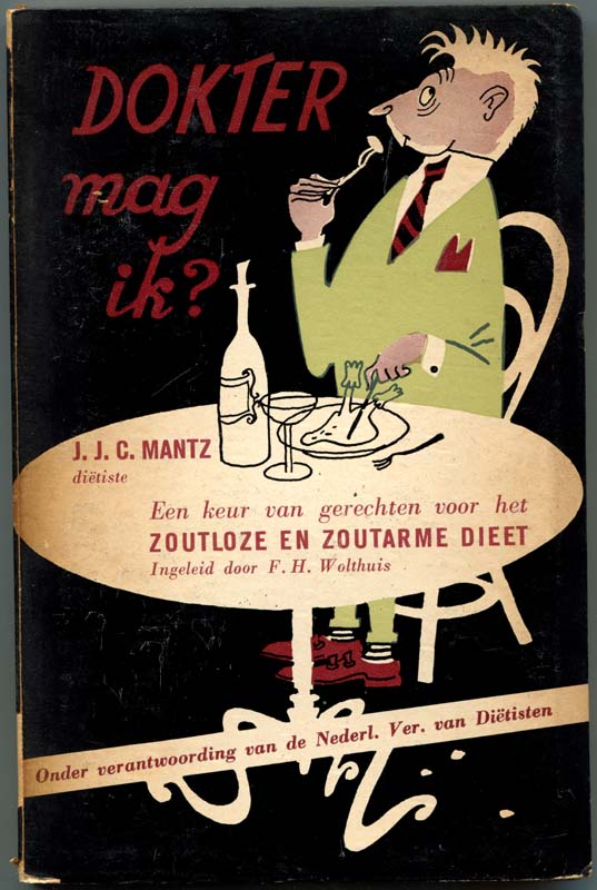 1954-Dokter mag ik... zoutloze en zoutarme dieet