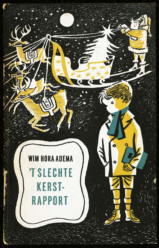 1954-Slechte kerstrapport, 't