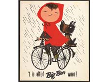 Big Ben affiche (1955)