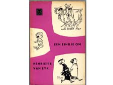 Een eindje om (1955)
