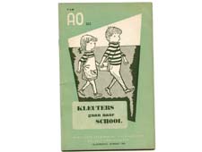 Kleuters gaan naar school (1955)