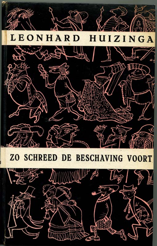 1955-Zo schreed de beschaving voort 2e druk