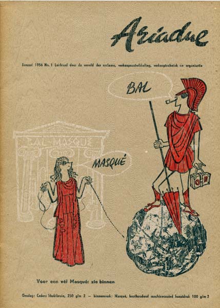 1956-Ariadne nr 1