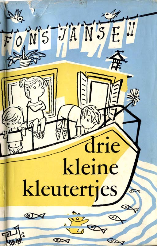 1957-Drie kleine kleutertjes