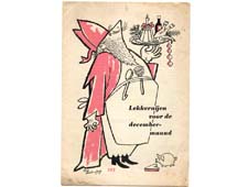 Lekkernijen voor de decembermaand (1955)