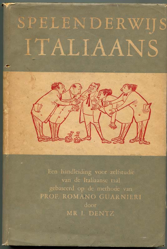 1957-Spelenderwijs Italiaans