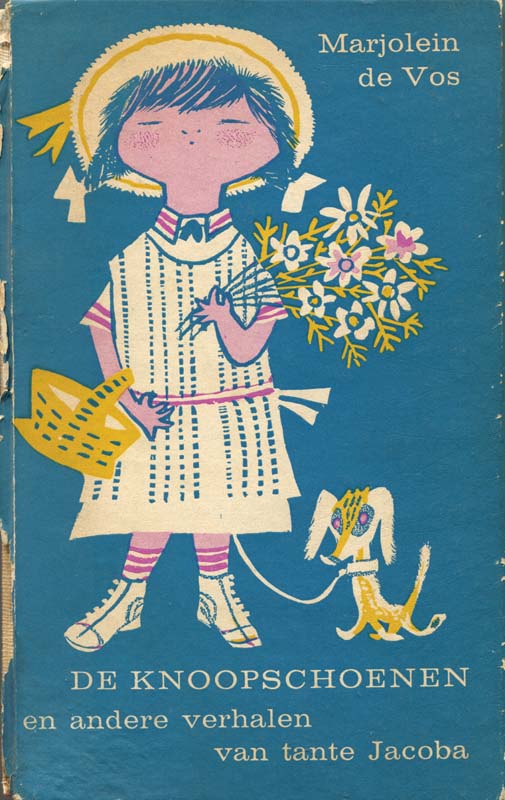 1958-Knoopschoenen en andere verhalen van tante Jacoba, De