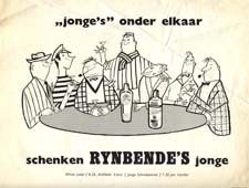 Rynbende jonge jenever (1958)