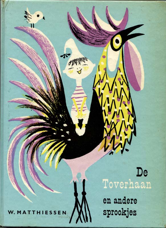 1958-Toverhaan, De