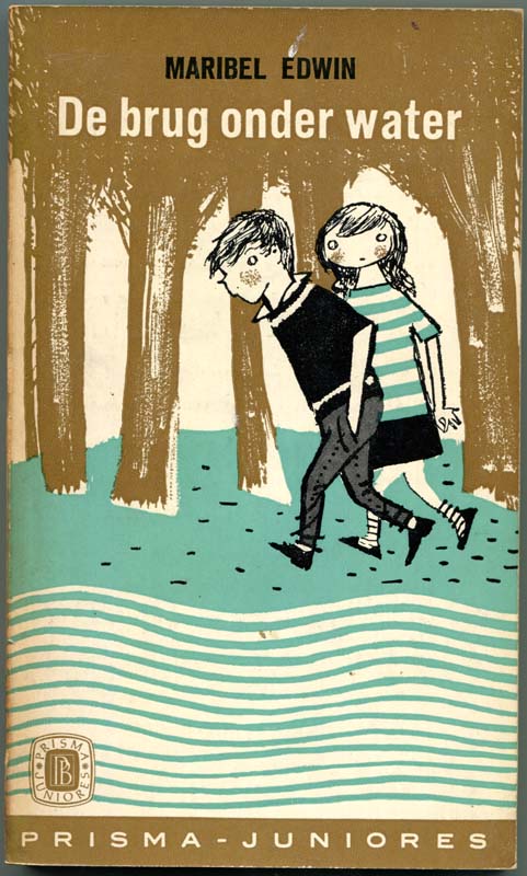 1959-Brug onder water, De
