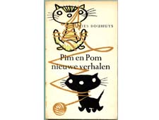 Pim en Pom – Nieuwe verhalen (1959)