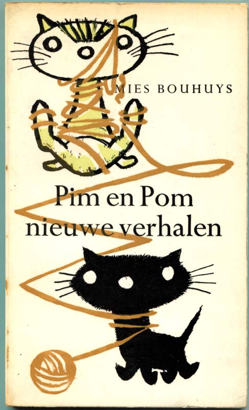 1959-Pim en Pom nieuwe verhalen
