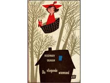 De vliegende wasmand (1959)