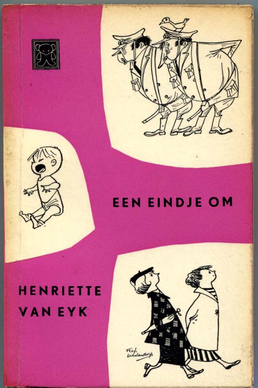 Eindje om, Een (herdruk)