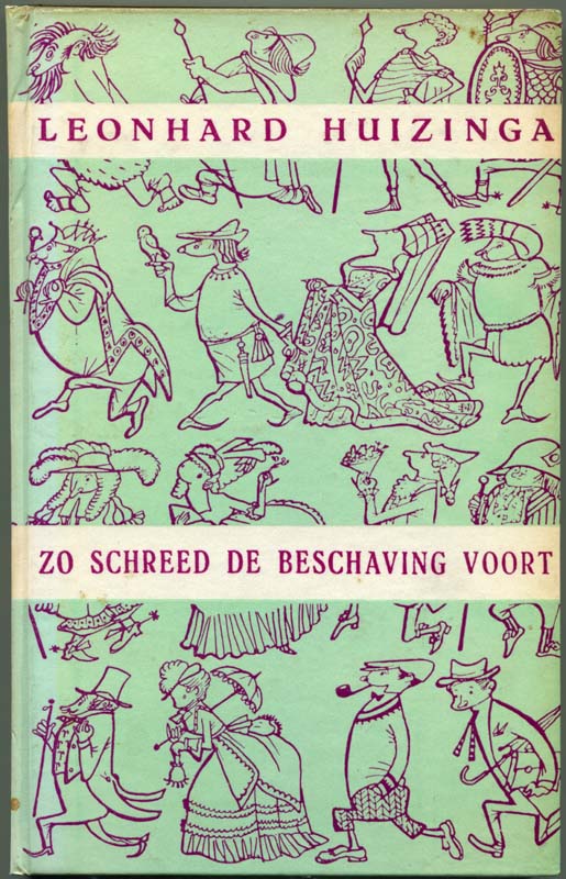 Zo schreed de beschaving voort 4e druk