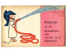 Prélientje en de brandweer (1959)