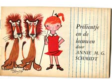 Prélientje en de leeuwen (1959)