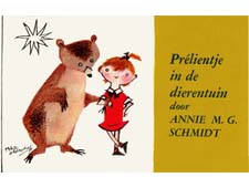 Prélientje in de dierentuin (1959)