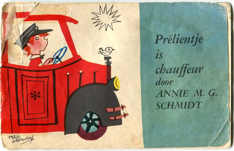 1959-Prelientje is chauffeur