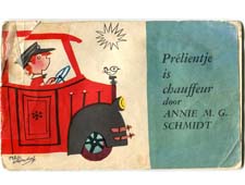 Prélientje is de chauffeur (1959)