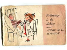 Prélientje is de dokter (1959)