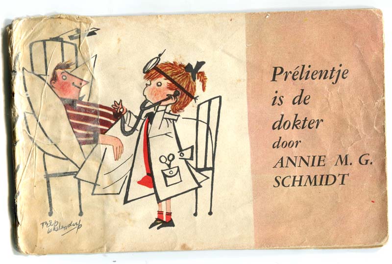1959-Prelientje is de dokter