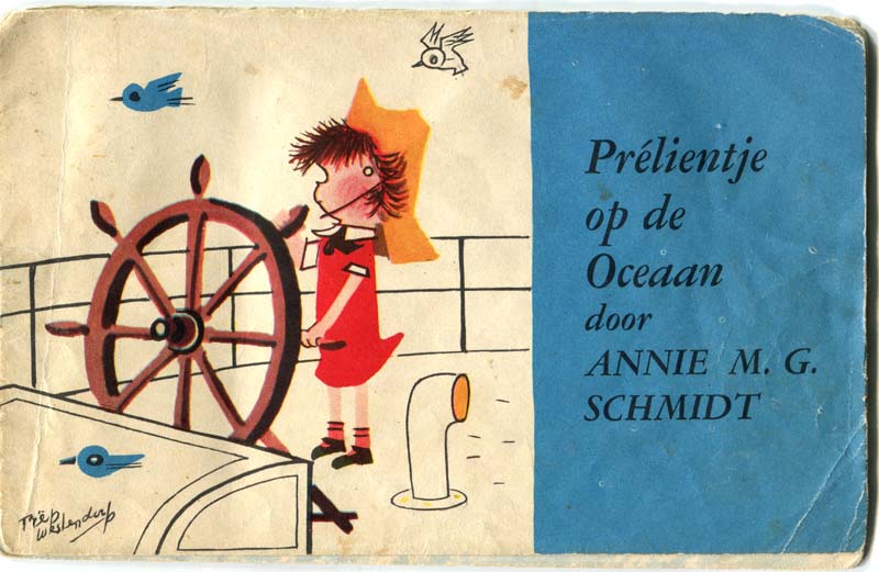1959-Prelientje op de oceaan