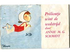 Prélientje wint de wedstrijd (1959)