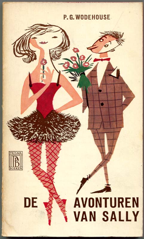 1960-Avonturen van Sally, De