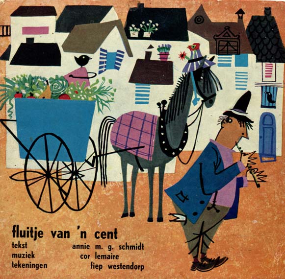 1960-Fluitje van 'n cent