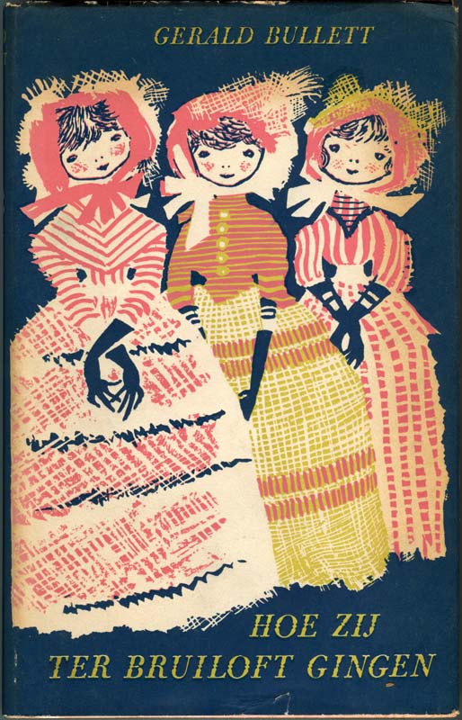 1960-Hoe zij ter bruiloft gingen