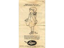 Lampe Modehuis (1960)