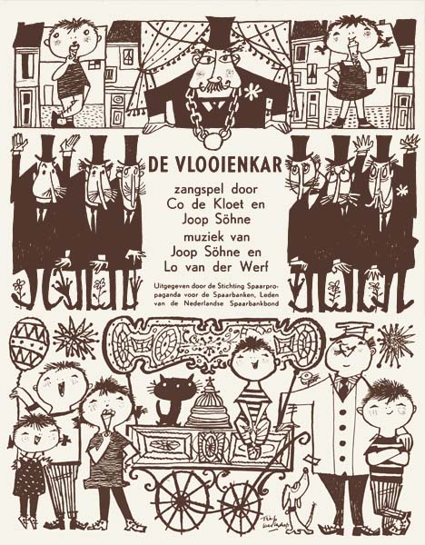 1960-Vlooienkar