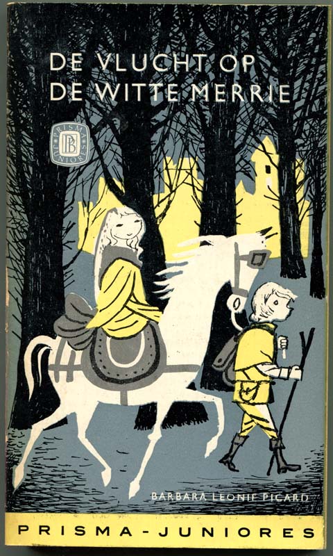 1960-Vlucht op de witte merrie, De