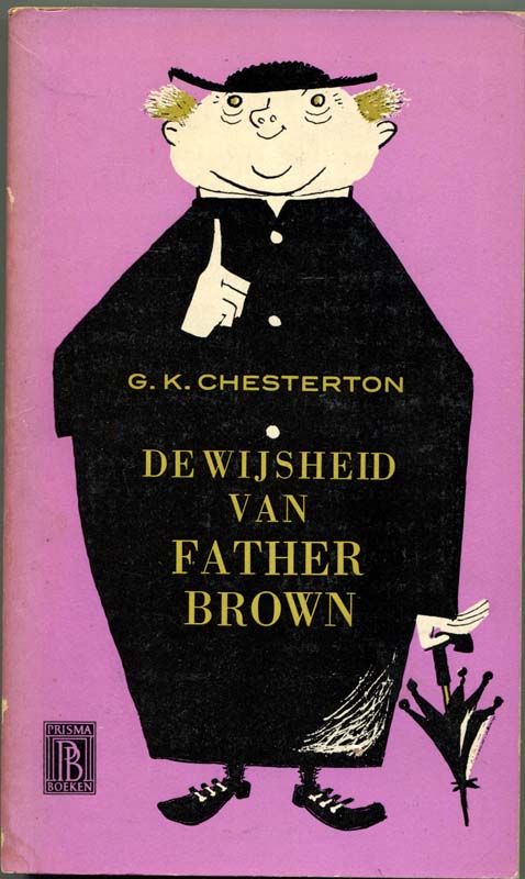 1960-Wijsheid van Father Brown, De