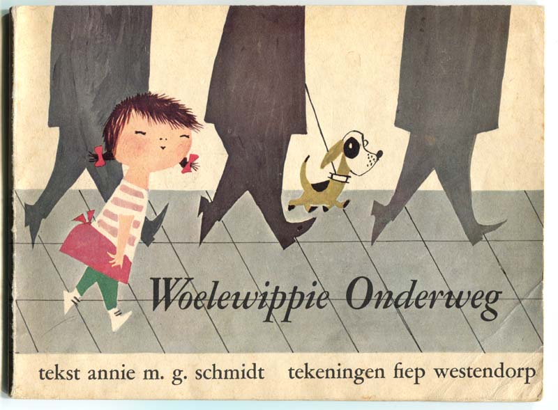 1960-Woelewippie onderweg